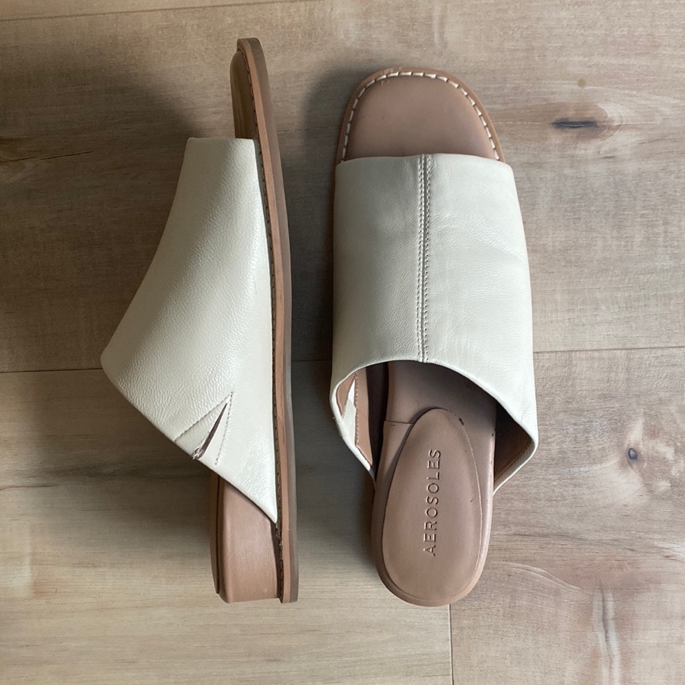 Aerosole summer slippers